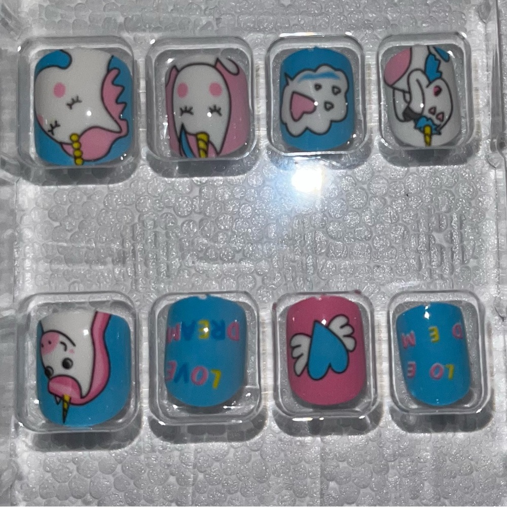 Children 24 piece Nail Kit
